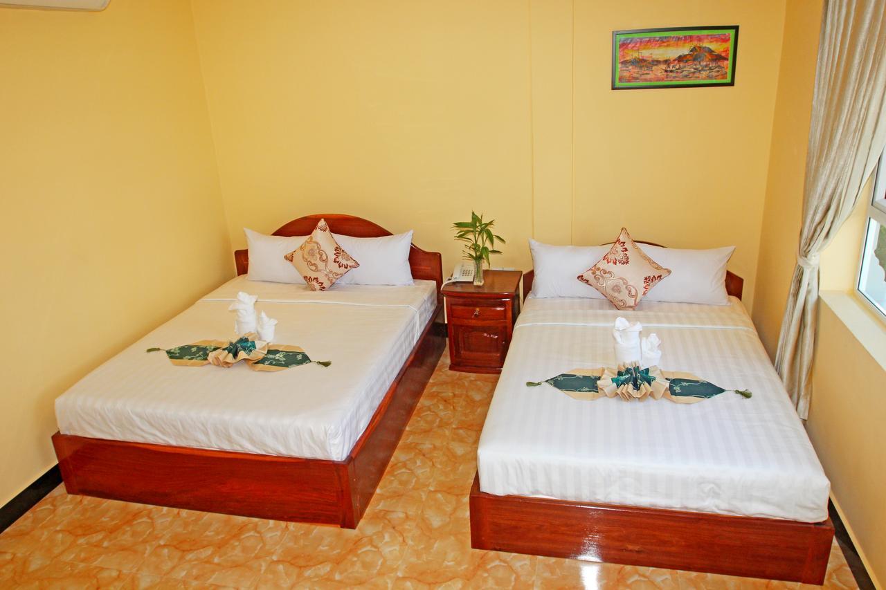 Jasmine Hotel& Sky Bar Battambang Exteriör bild
